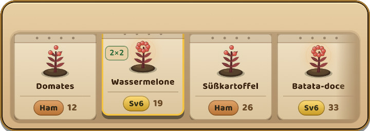 The seed tray.